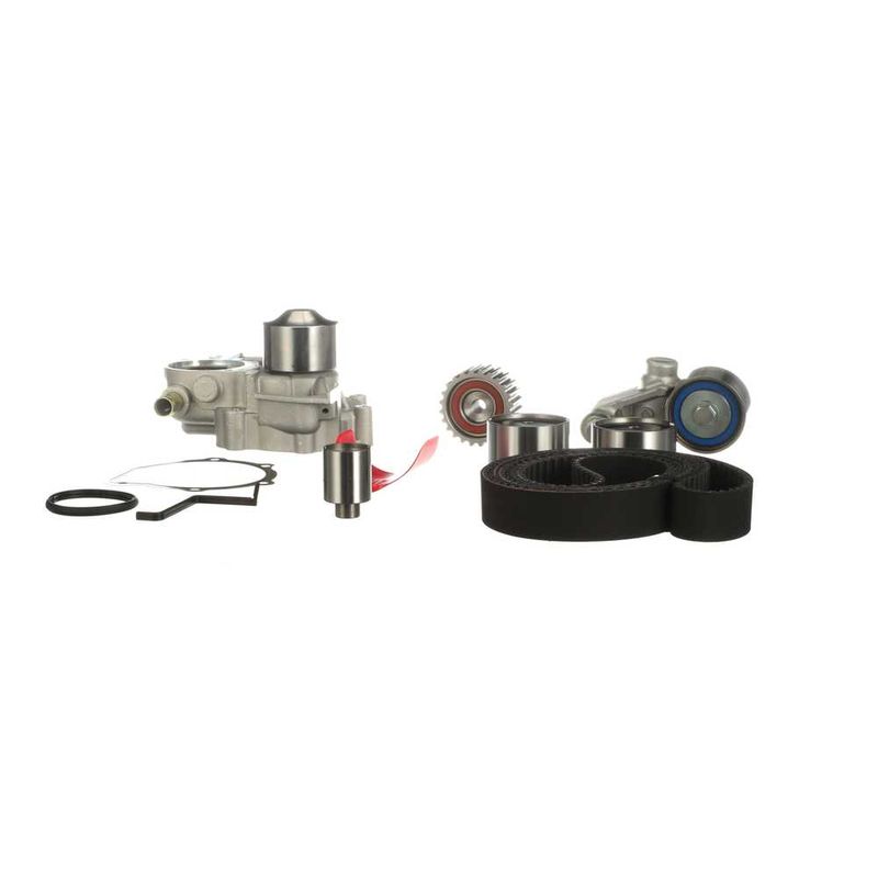 Gates KP25612XS-1 Water Pump & Timing Belt Kit - 4