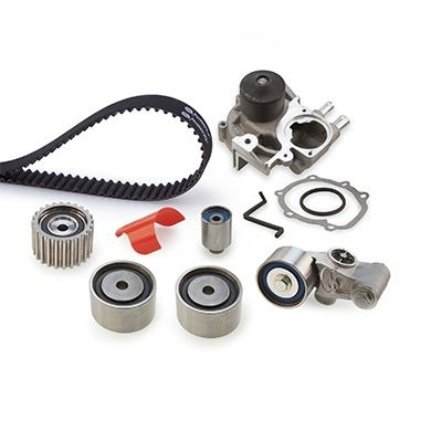 Gates KP25612XS-2 Water Pump & Timing Belt Kit - 1