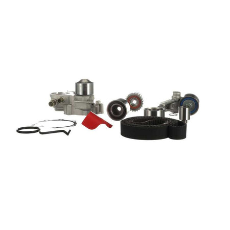 Gates KP25612XS-3 Water Pump & Timing Belt Kit - 4