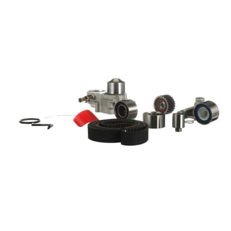 Gates KP25612XS-3 Water Pump & Timing Belt Kit - 6