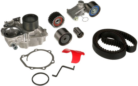 Gates KP25612XS-4 Water Pump & Timing Belt Kit - 1