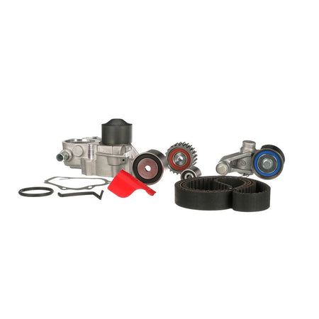 Gates KP25612XS-4 Water Pump & Timing Belt Kit - 4