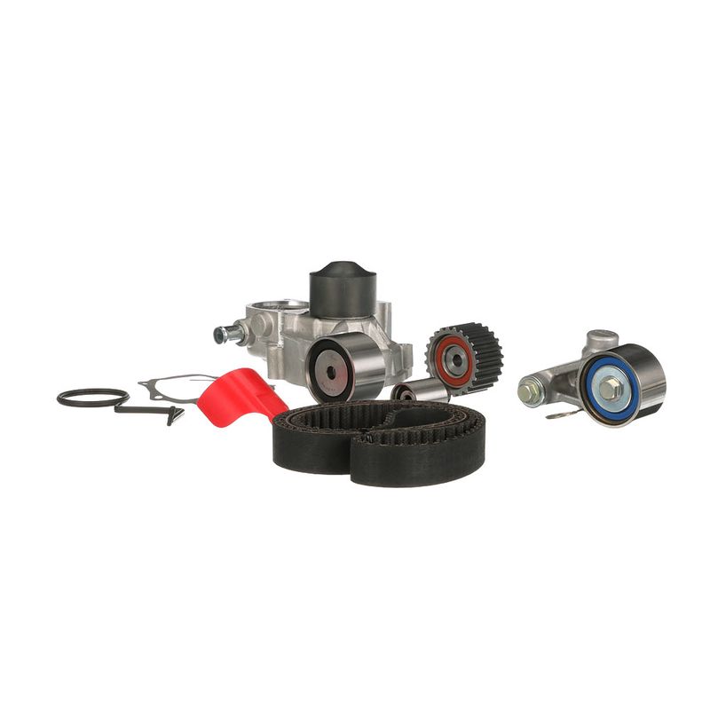 Gates KP25612XS-4 Water Pump & Timing Belt Kit - 6