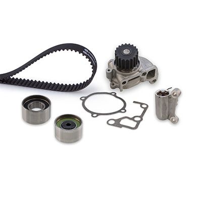 Gates KP25630XS Water Pump & Timing Belt Kit - 1