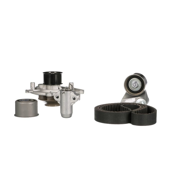 Gates KP25636XS Water Pump & Timing Belt Kit - 3