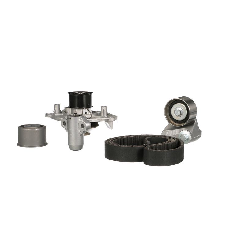Gates KP25636XS Water Pump & Timing Belt Kit - 4