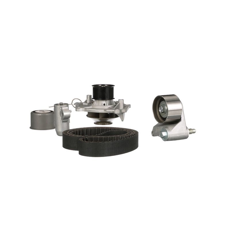 Gates KP25636XS Water Pump & Timing Belt Kit - 6