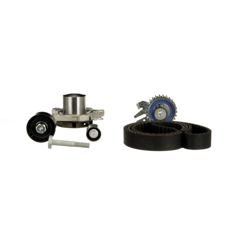Gates KP25663XS Water Pump & Timing Belt Kit - 3