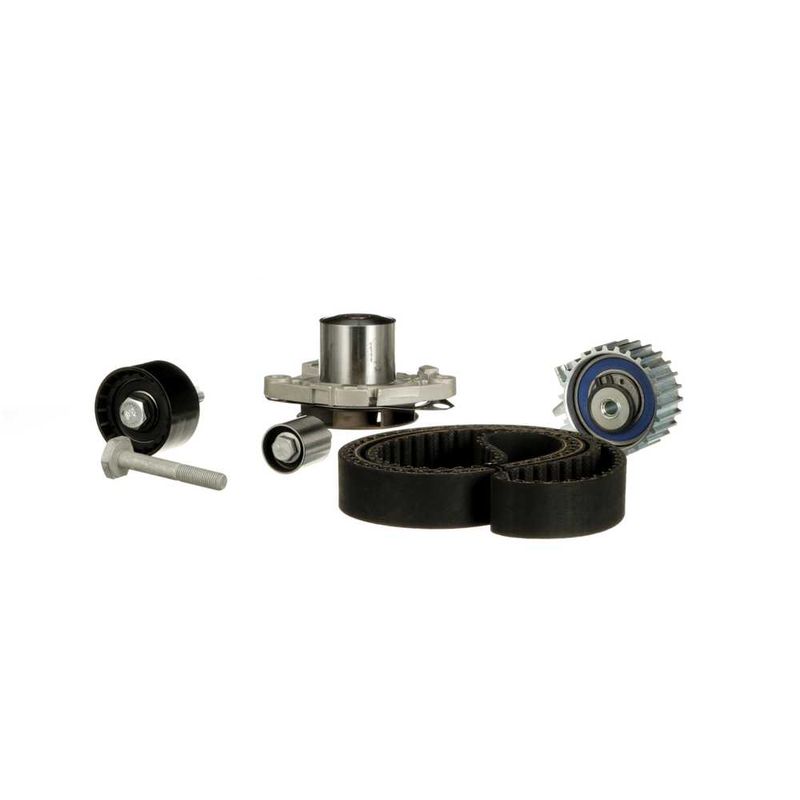 Gates KP25663XS Water Pump & Timing Belt Kit - 5