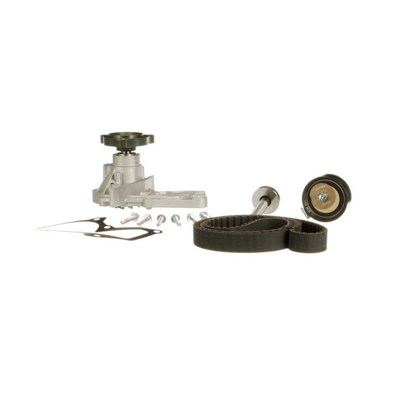 Gates KP25669XS-1 Water Pump & Timing Belt Kit - 4