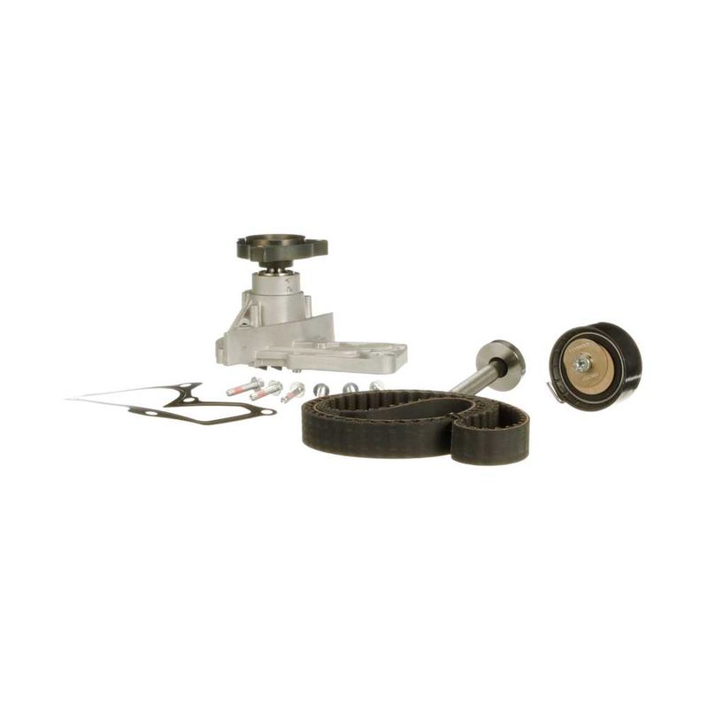 Gates KP25669XS-1 Water Pump & Timing Belt Kit - 5