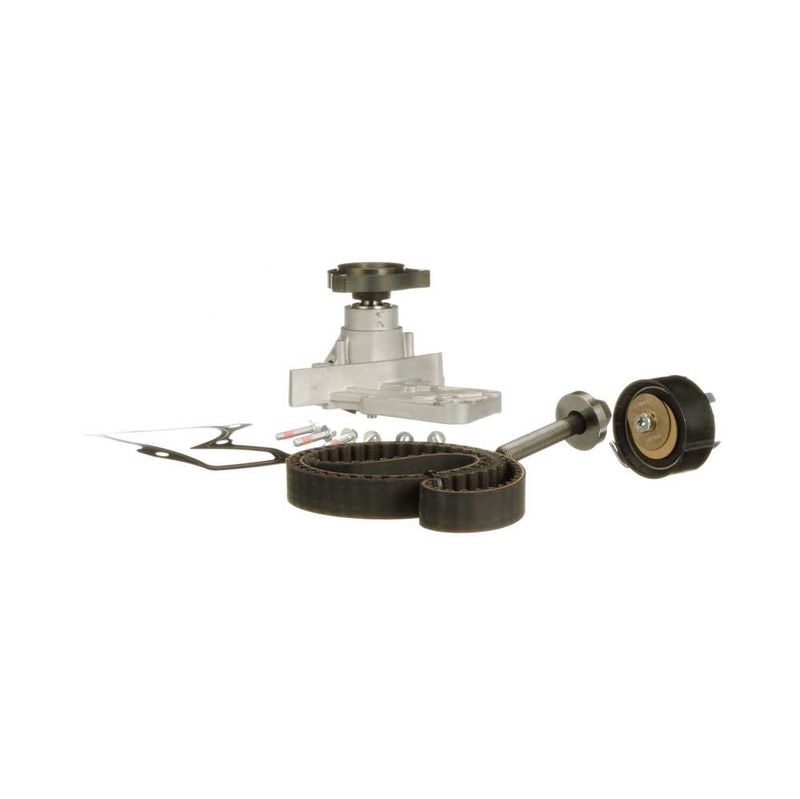 Gates KP25669XS-1 Water Pump & Timing Belt Kit - 6
