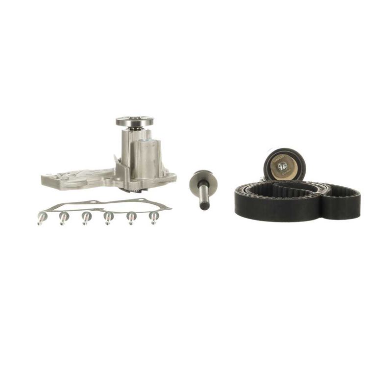 Gates KP25669XS Water Pump & Timing Belt Kit - 3