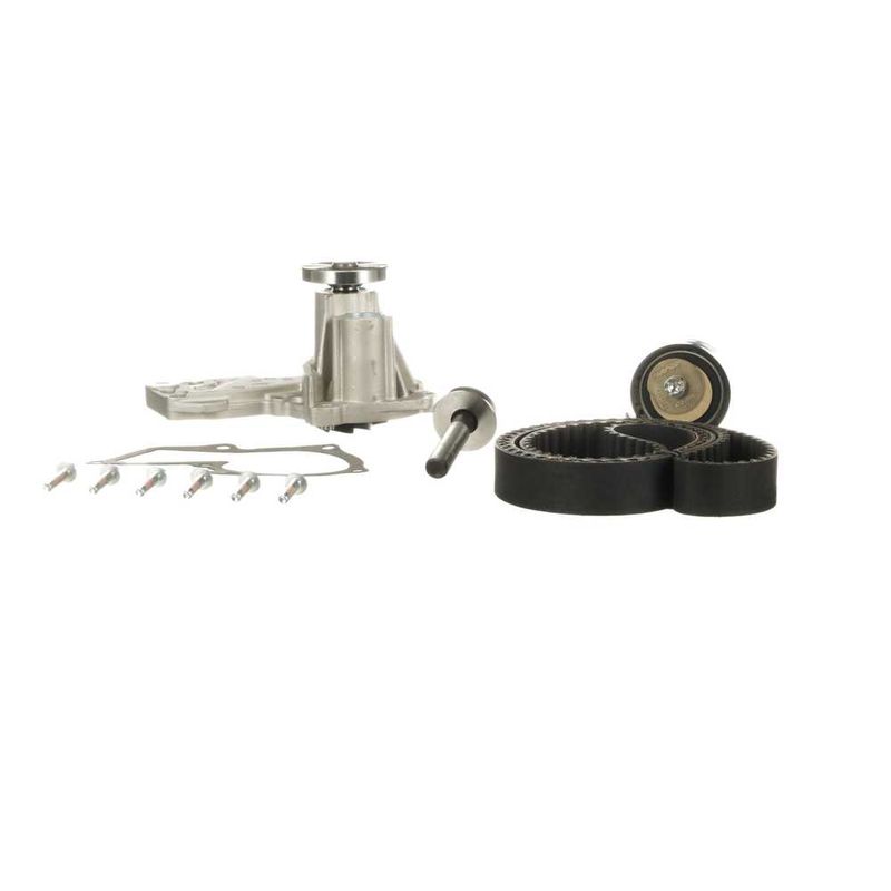 Gates KP25669XS Water Pump & Timing Belt Kit - 4