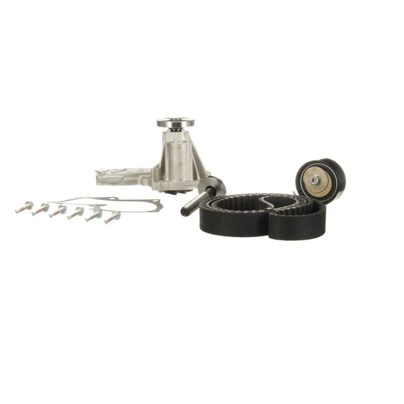 Gates KP25669XS Water Pump & Timing Belt Kit - 5
