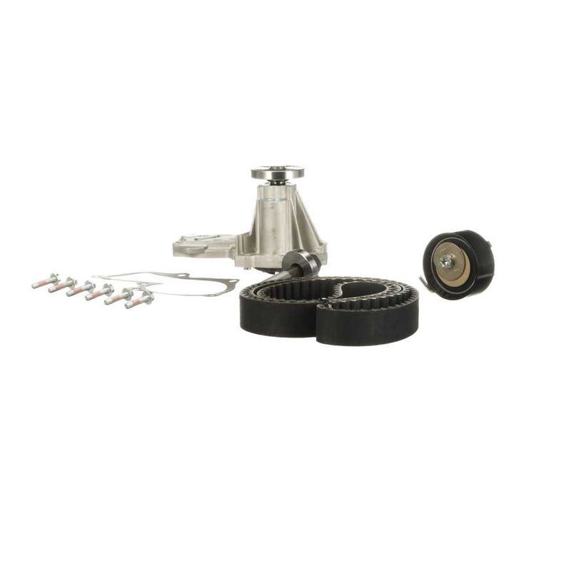 Gates KP25669XS Water Pump & Timing Belt Kit - 6