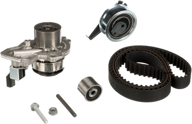 Gates KP25678XS-1 Water Pump & Timing Belt Kit - 1