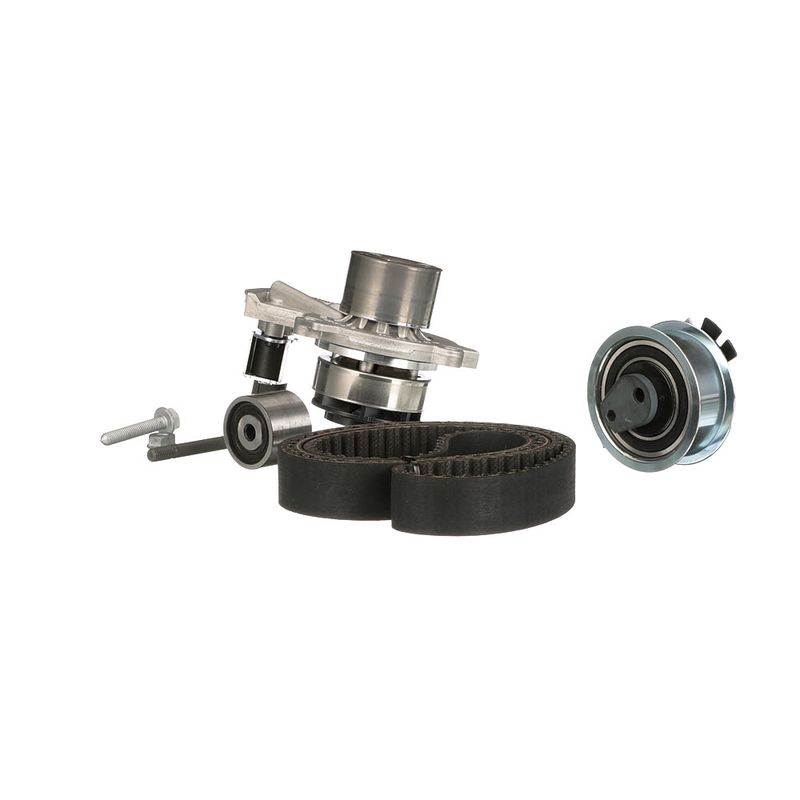 Gates KP25678XS-1 Water Pump & Timing Belt Kit - 6