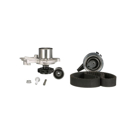 Gates KP25678XS Water Pump & Timing Belt Kit - 3