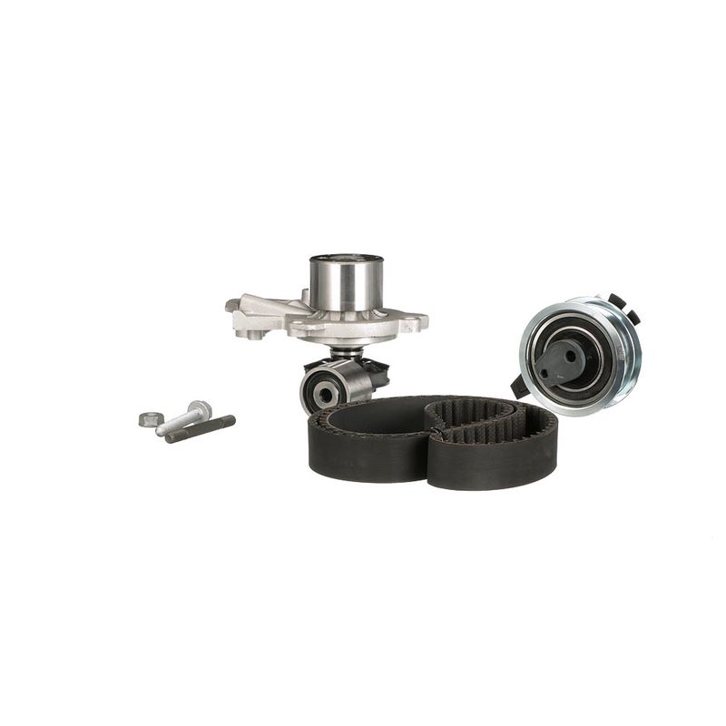Gates KP25678XS Water Pump & Timing Belt Kit - 5
