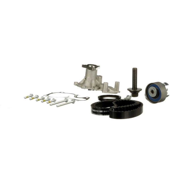 Gates KP2T354HOB Water Pump & Timing Belt Kit - 6