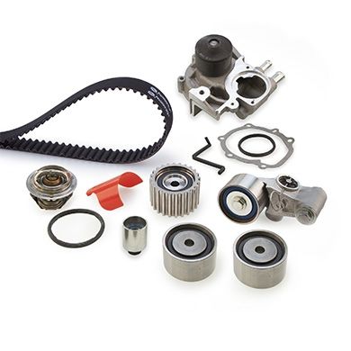 Gates KP2TH15612XS-2 Water Pump & Timing Belt Kit - 1
