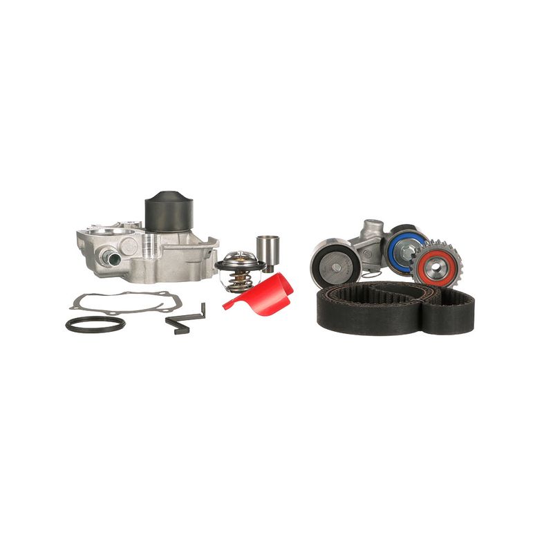 Gates KP2TH15612XS-4 Water Pump & Timing Belt Kit - 3