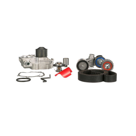 Gates KP2TH15612XS-4 Water Pump & Timing Belt Kit - 3