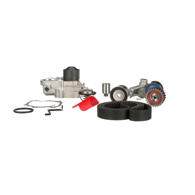 Gates KP2TH15612XS-4 Water Pump & Timing Belt Kit - 4