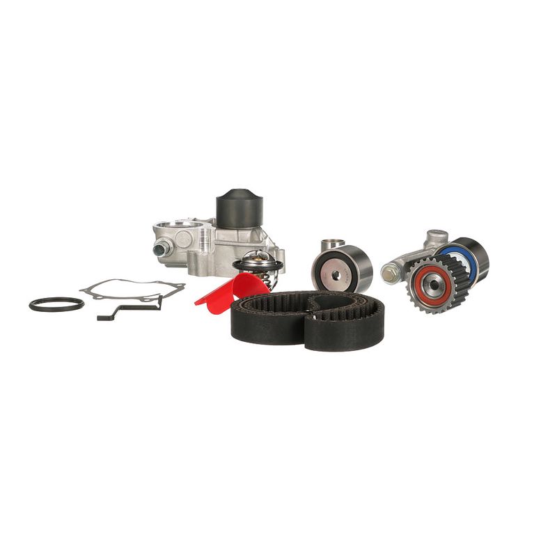 Gates KP2TH15612XS-4 Water Pump & Timing Belt Kit - 5