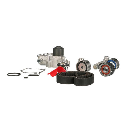 Gates KP2TH15612XS-4 Water Pump & Timing Belt Kit - 5