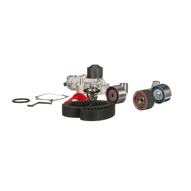 Gates KP2TH15612XS-4 Water Pump & Timing Belt Kit - 6