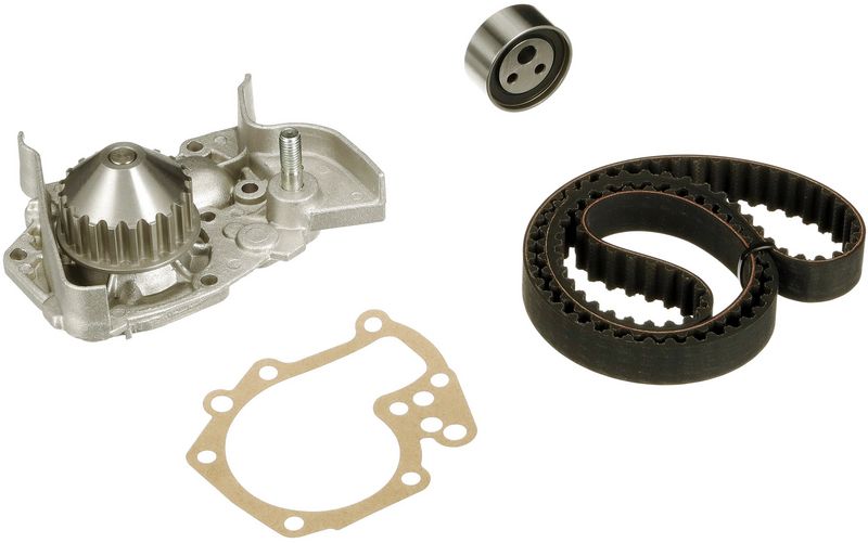 Gates KP35192XS Water Pump & Timing Belt Kit - 1