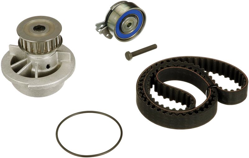 Gates KP35310XS Water Pump & Timing Belt Kit - 1