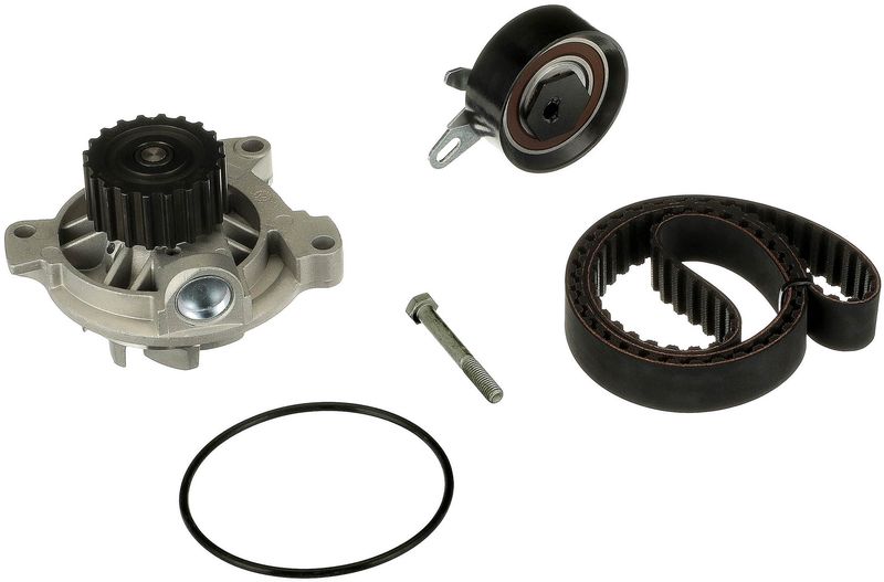 Gates KP35323XS Water Pump & Timing Belt Kit - 1