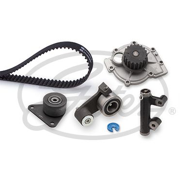 Gates KP35397XS Water Pump & Timing Belt Kit - 1