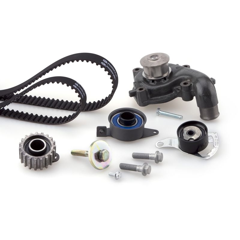 Gates KP35451XS-2 Water Pump & Timing Belt Kit - 1