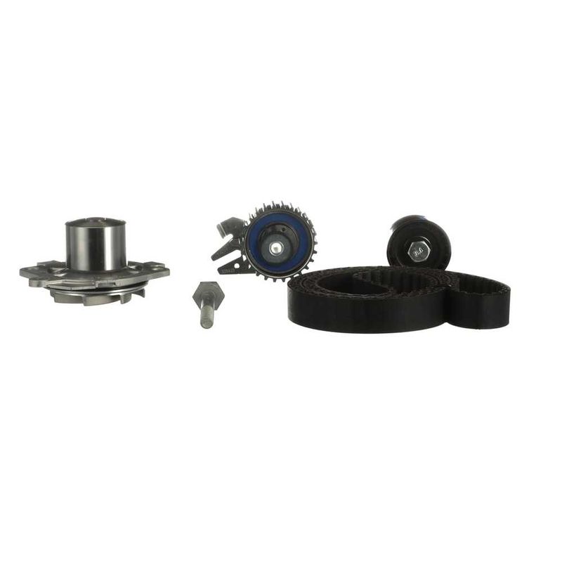 Gates KP35462XS Water Pump & Timing Belt Kit - 3