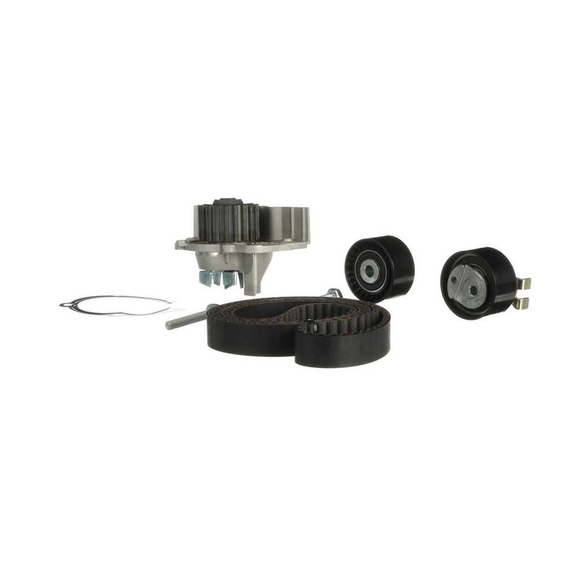 Gates KP35468XS Water Pump & Timing Belt Kit - 5