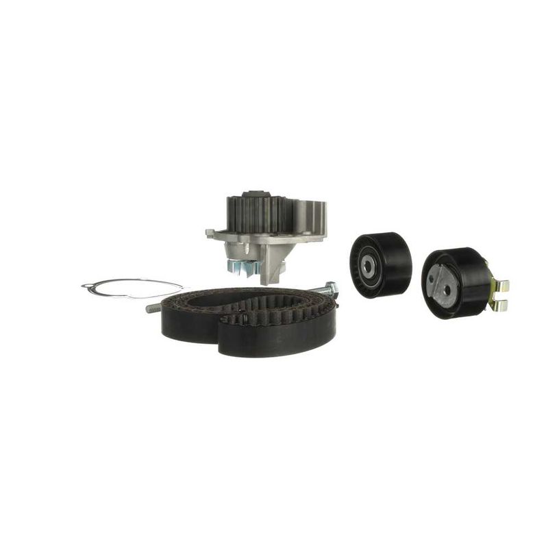 Gates KP35468XS Water Pump & Timing Belt Kit - 6