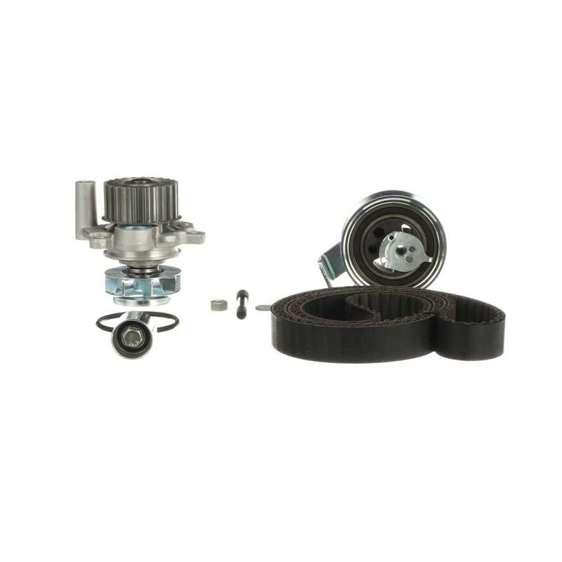 Gates KP35491XS-1 Water Pump & Timing Belt Kit - 3