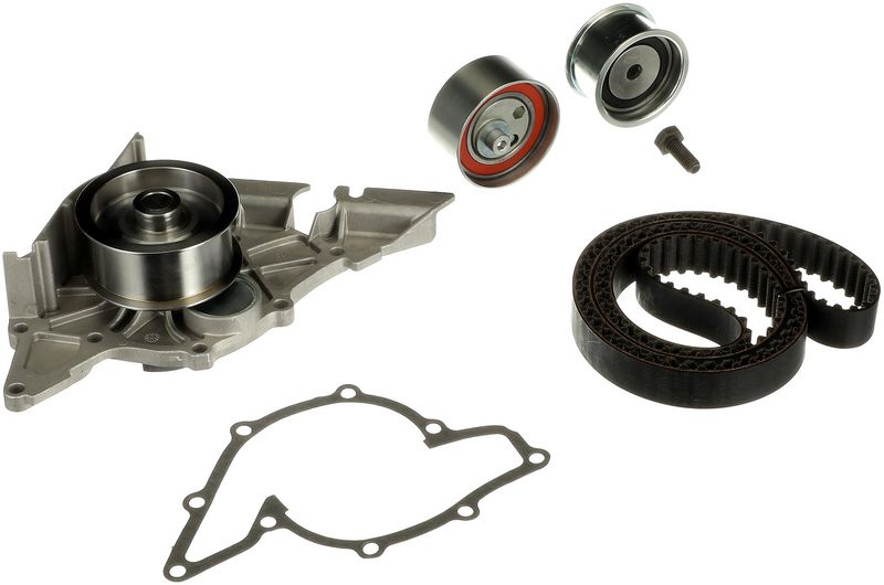 Gates KP35493XS-1 Water Pump & Timing Belt Kit - 1