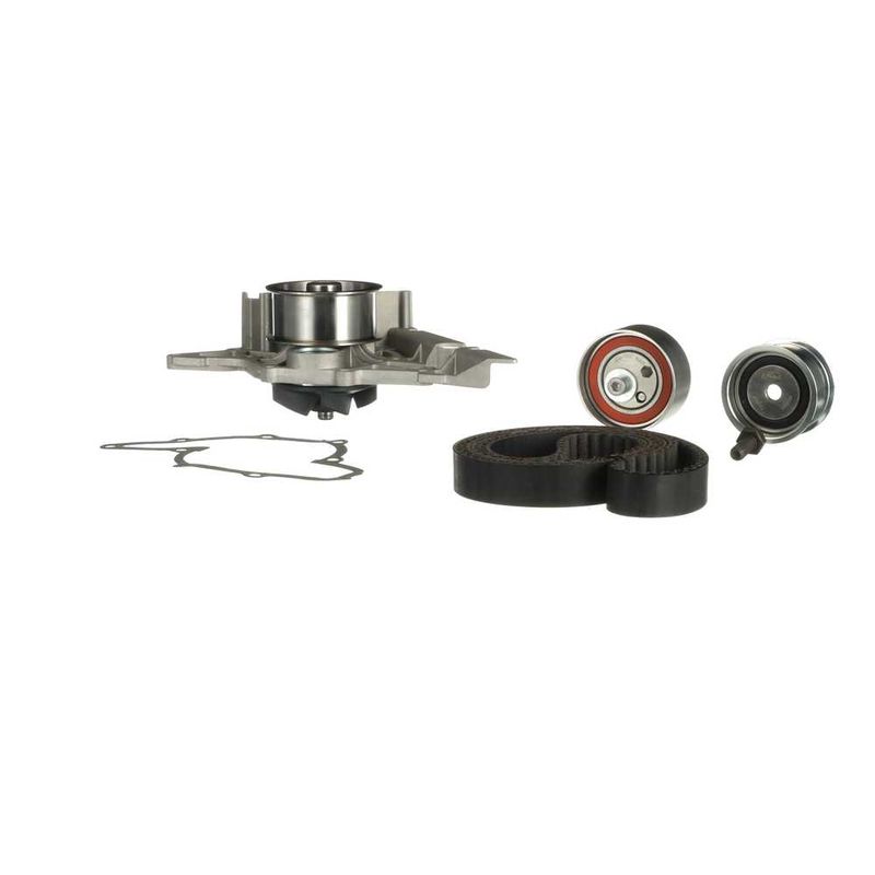 Gates KP35493XS-1 Water Pump & Timing Belt Kit - 4
