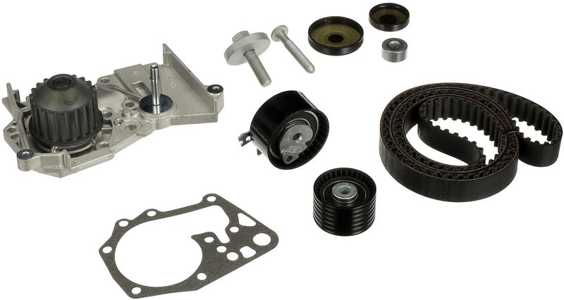 Gates KP35501XS Water Pump & Timing Belt Kit - 1