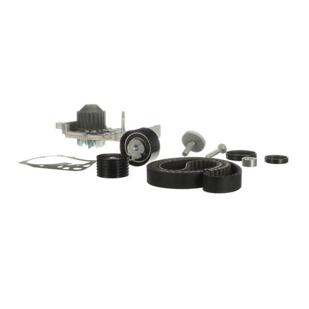 Gates KP35501XS Water Pump & Timing Belt Kit - 5
