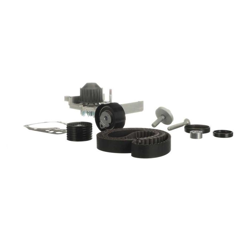 Gates KP35501XS Water Pump & Timing Belt Kit - 6