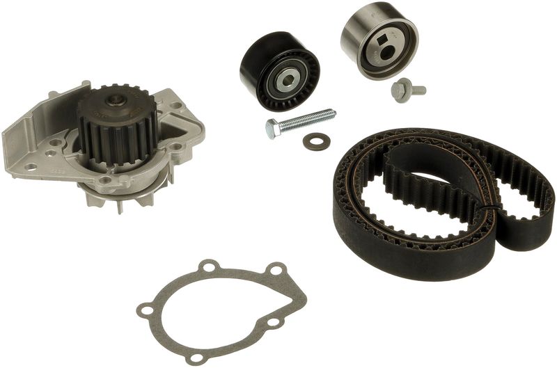 Gates KP35524XS Water Pump & Timing Belt Kit - 1