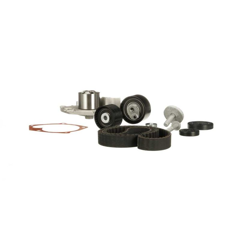 Gates KP35550XS Water Pump & Timing Belt Kit - 5