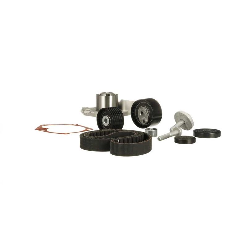 Gates KP35550XS Water Pump & Timing Belt Kit - 6