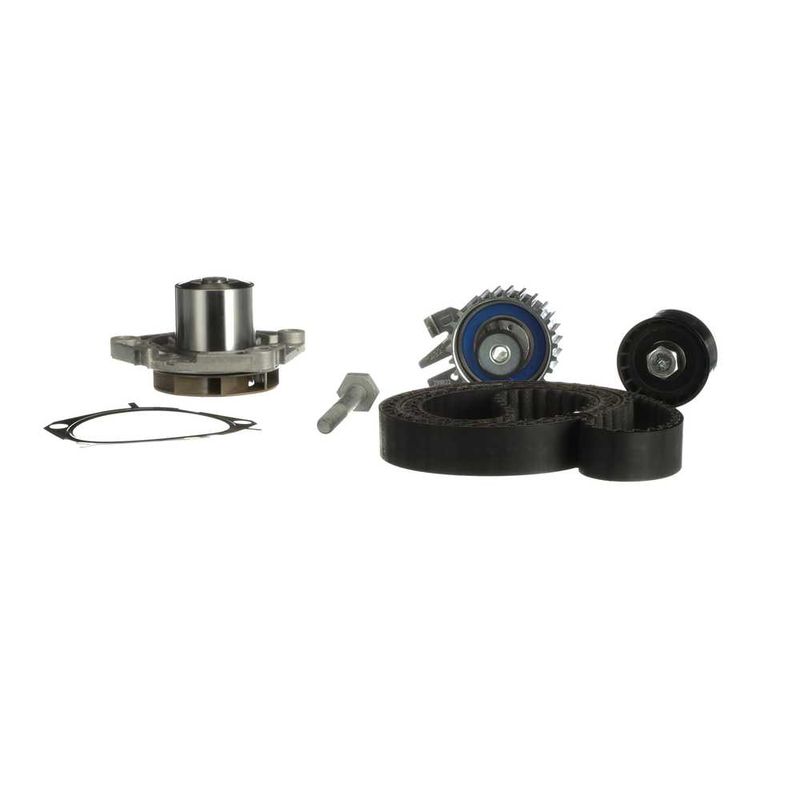 Gates KP35600XS Water Pump & Timing Belt Kit - 3